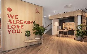 Oru Hub Hotel